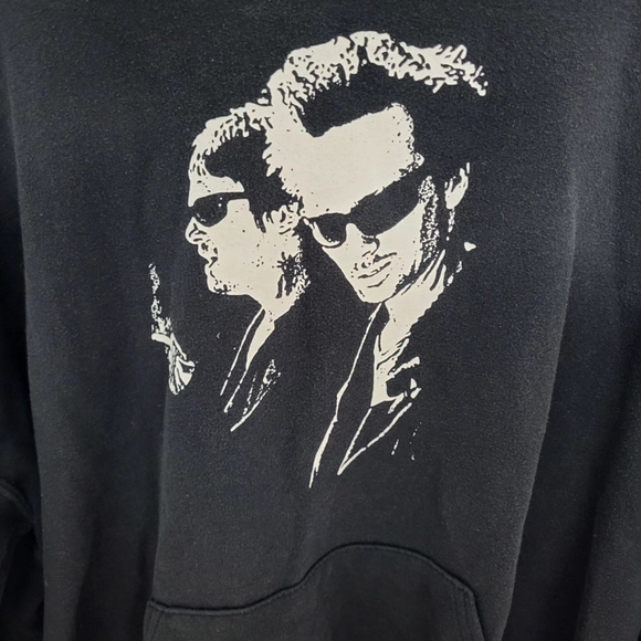 Y2K boondock saints sweater - Picture 3 of 6